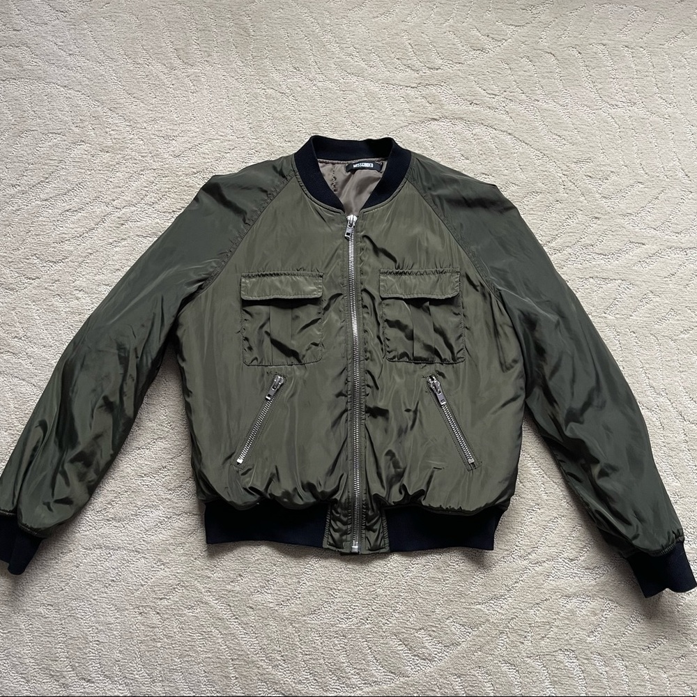 MISSGUIDED Bomber Jacket